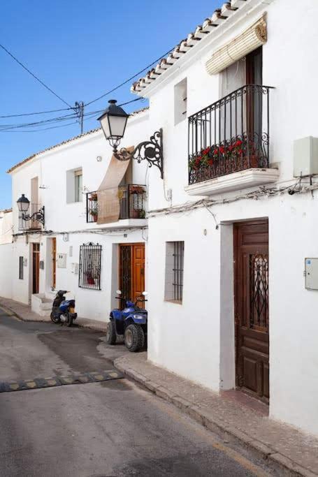Casa Roberto Altea Apartman Kültér fotó